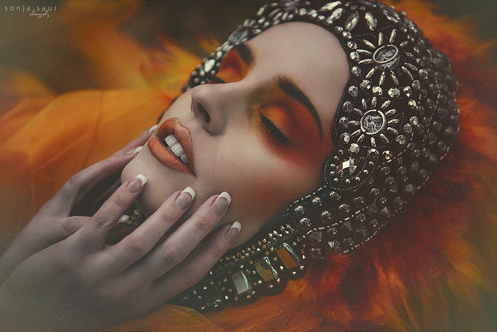 Ashlynd by Sonja Saur on 500px.com