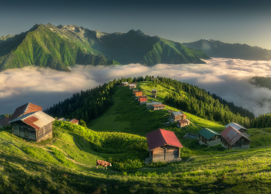 Karadeniz by İlhan Eroglu on 500px.com