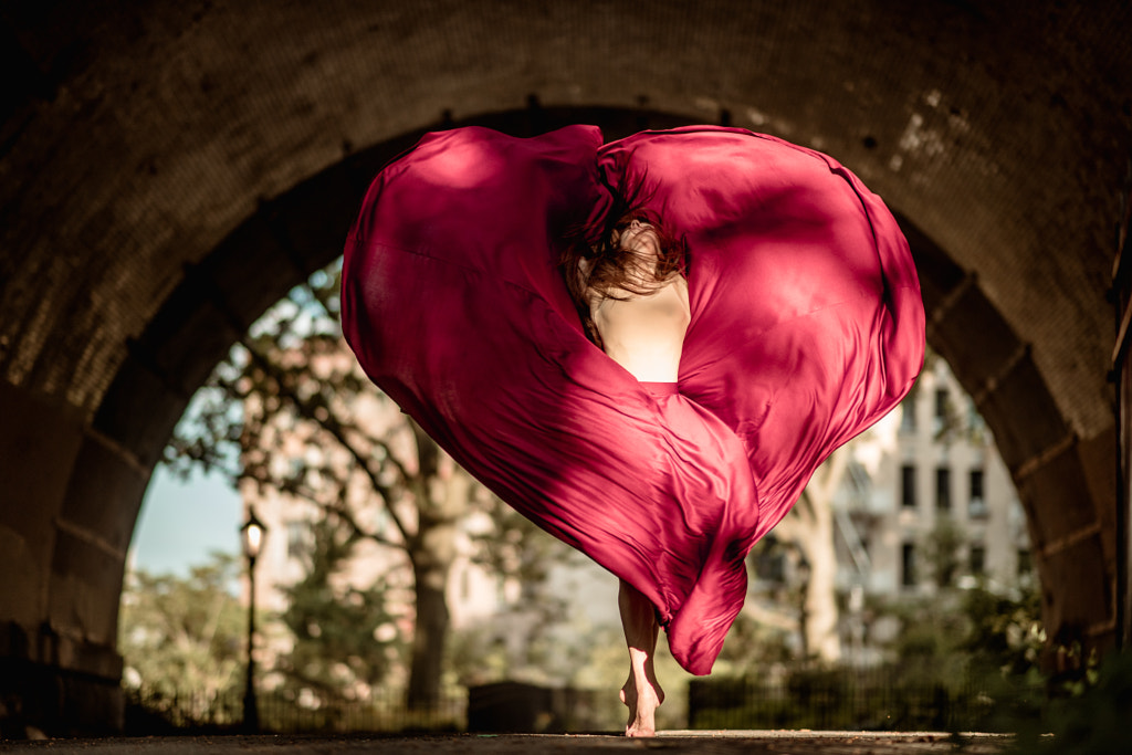 Devin's Heart by Juan Pablo Zapata on 500px.com