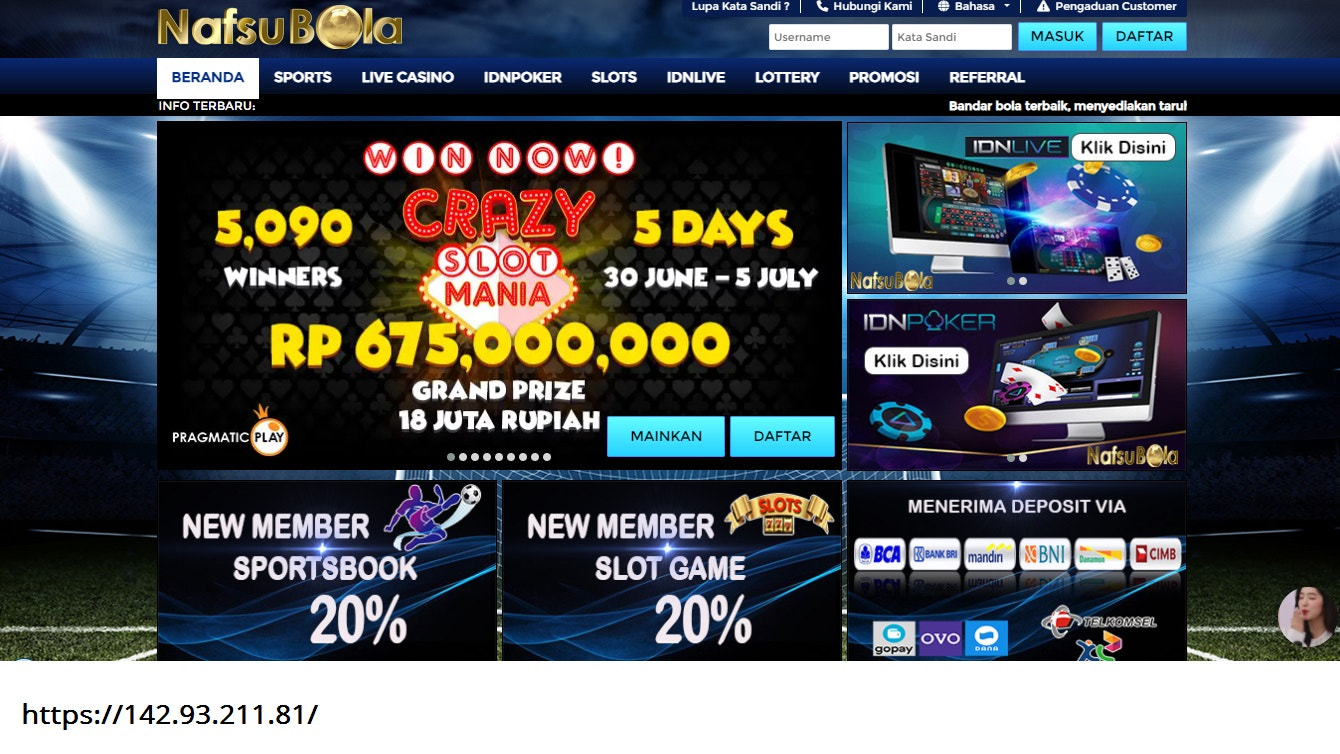 slot togel deposit pulsa