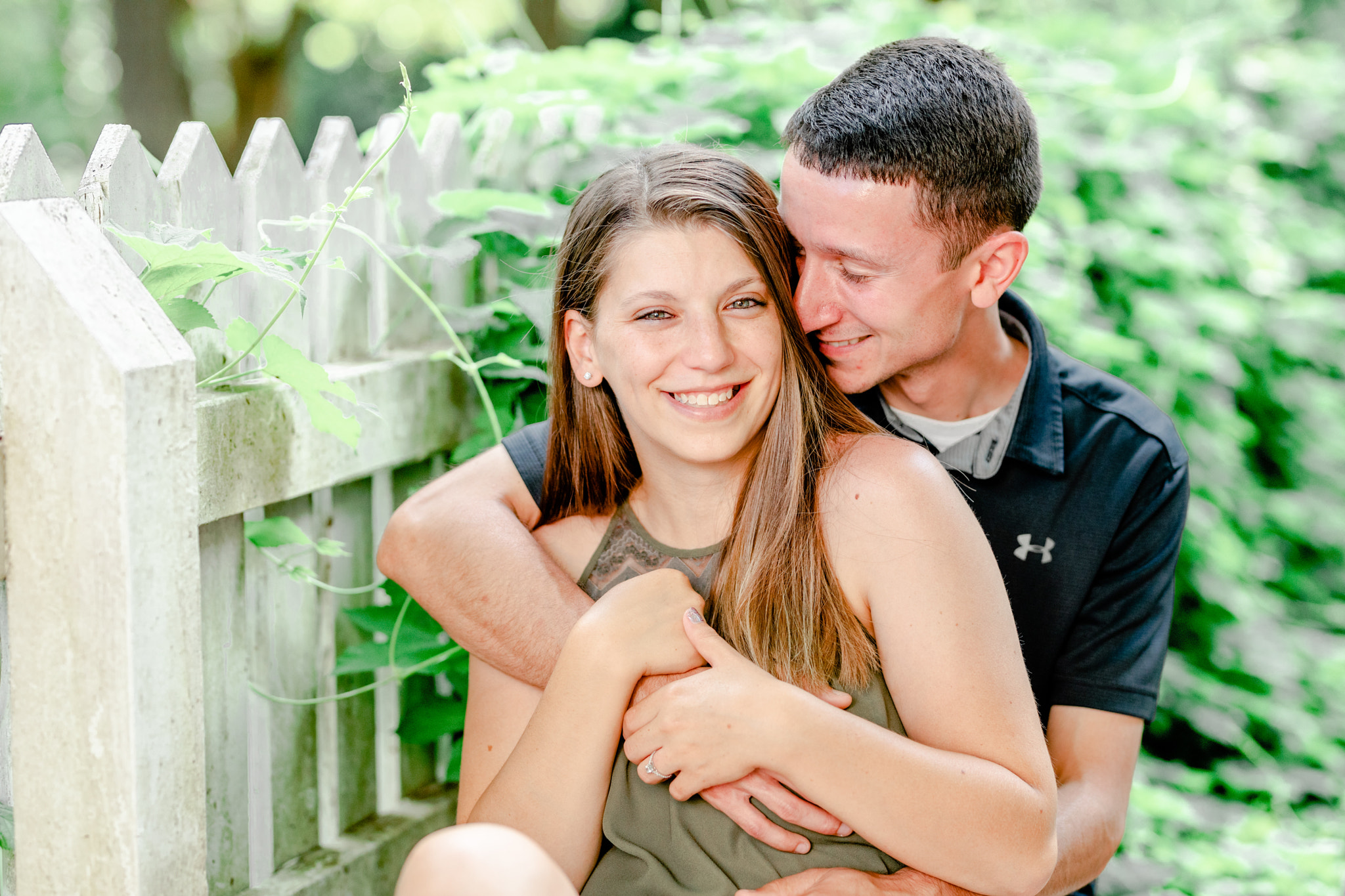 Oak View Park Engagement