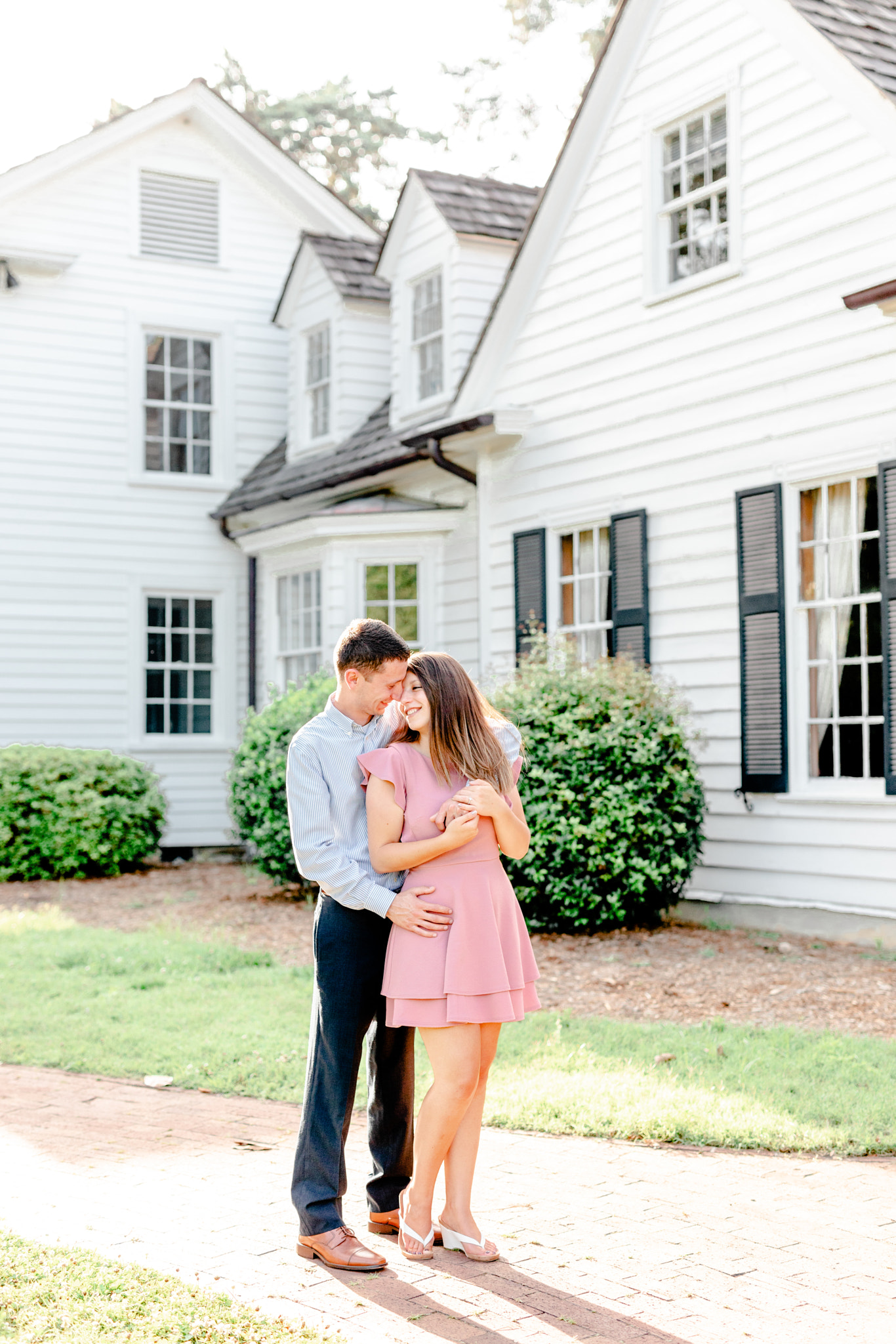 Oak View Park Engagement