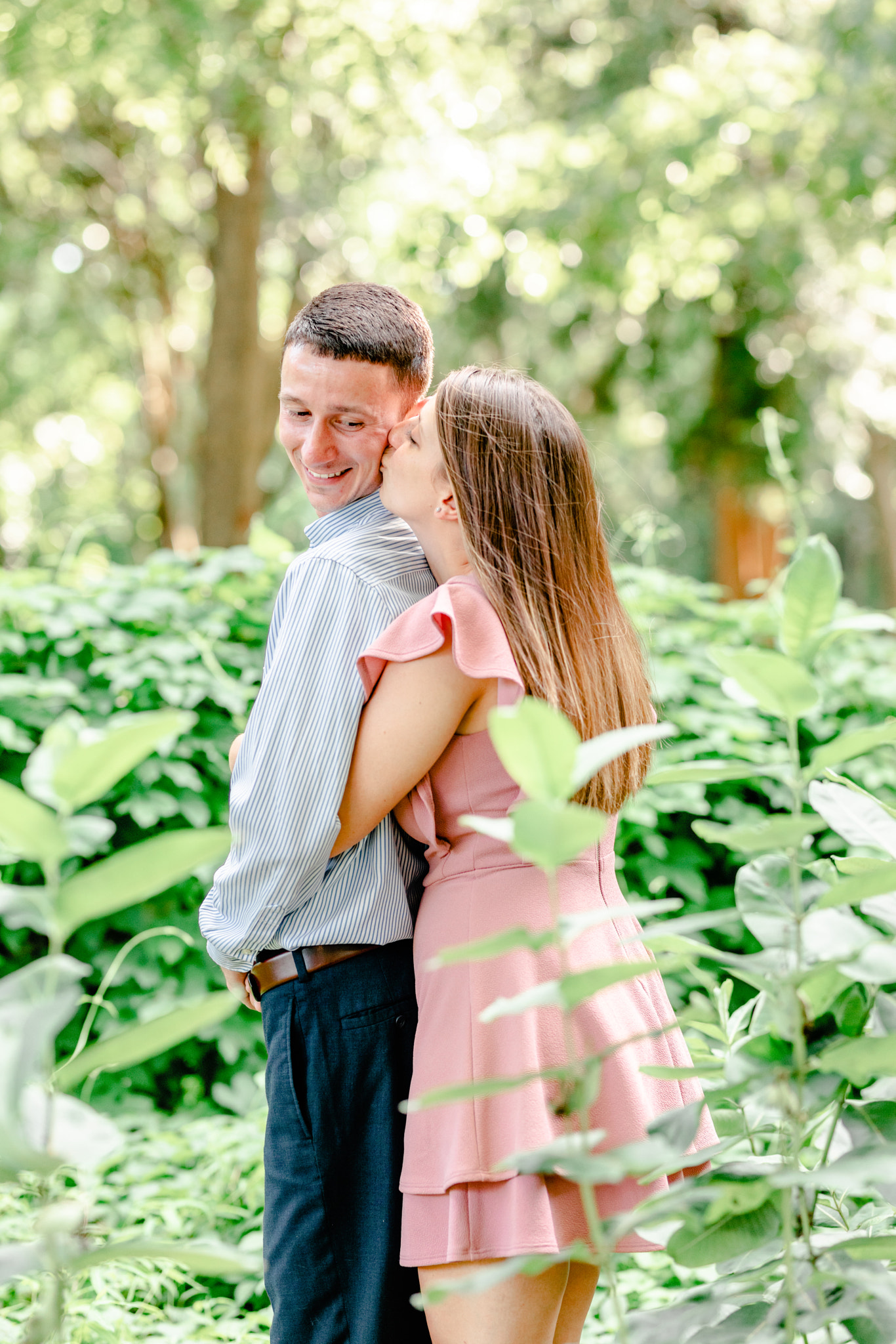 Oak View Park Engagement