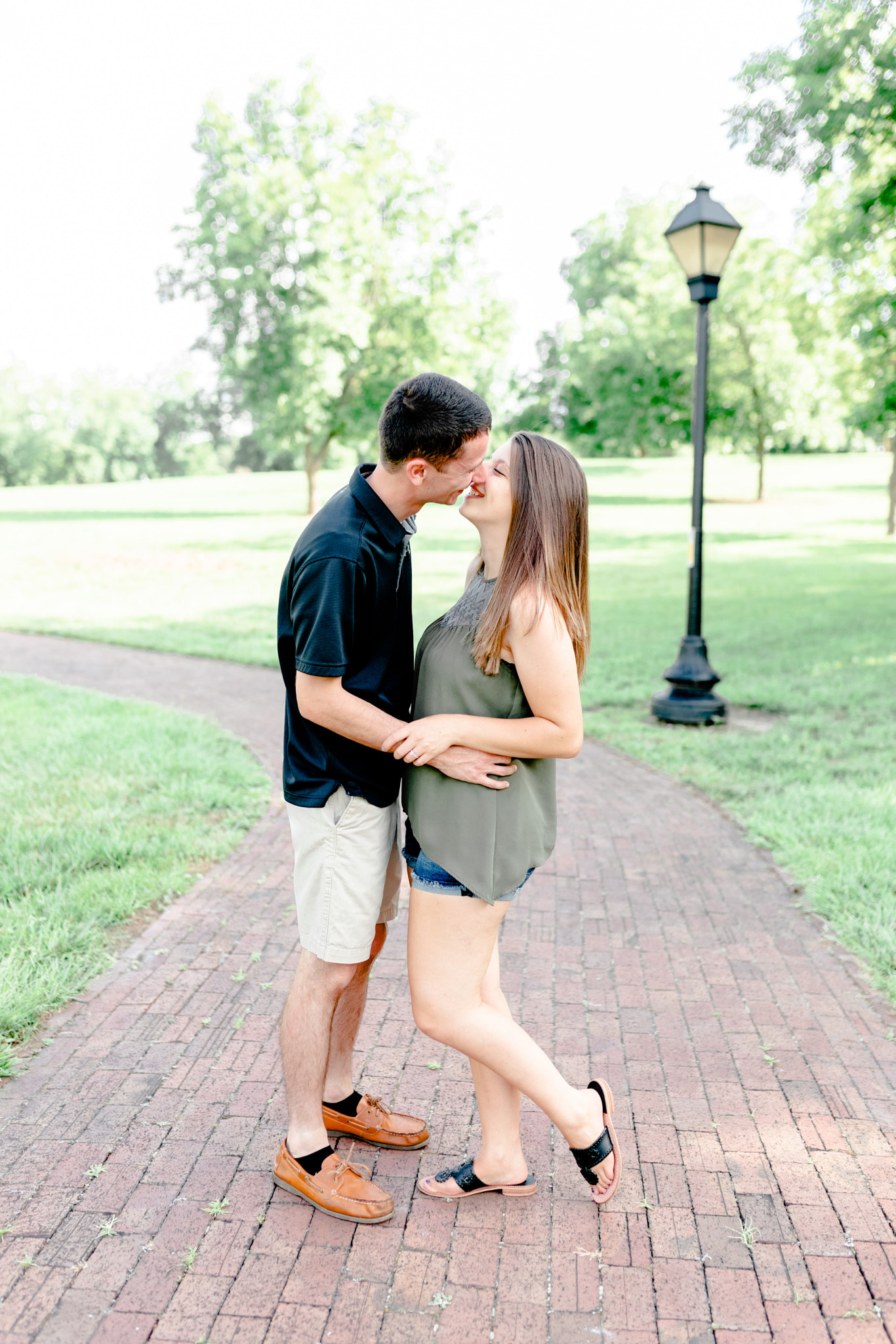 Oak View Park Engagement