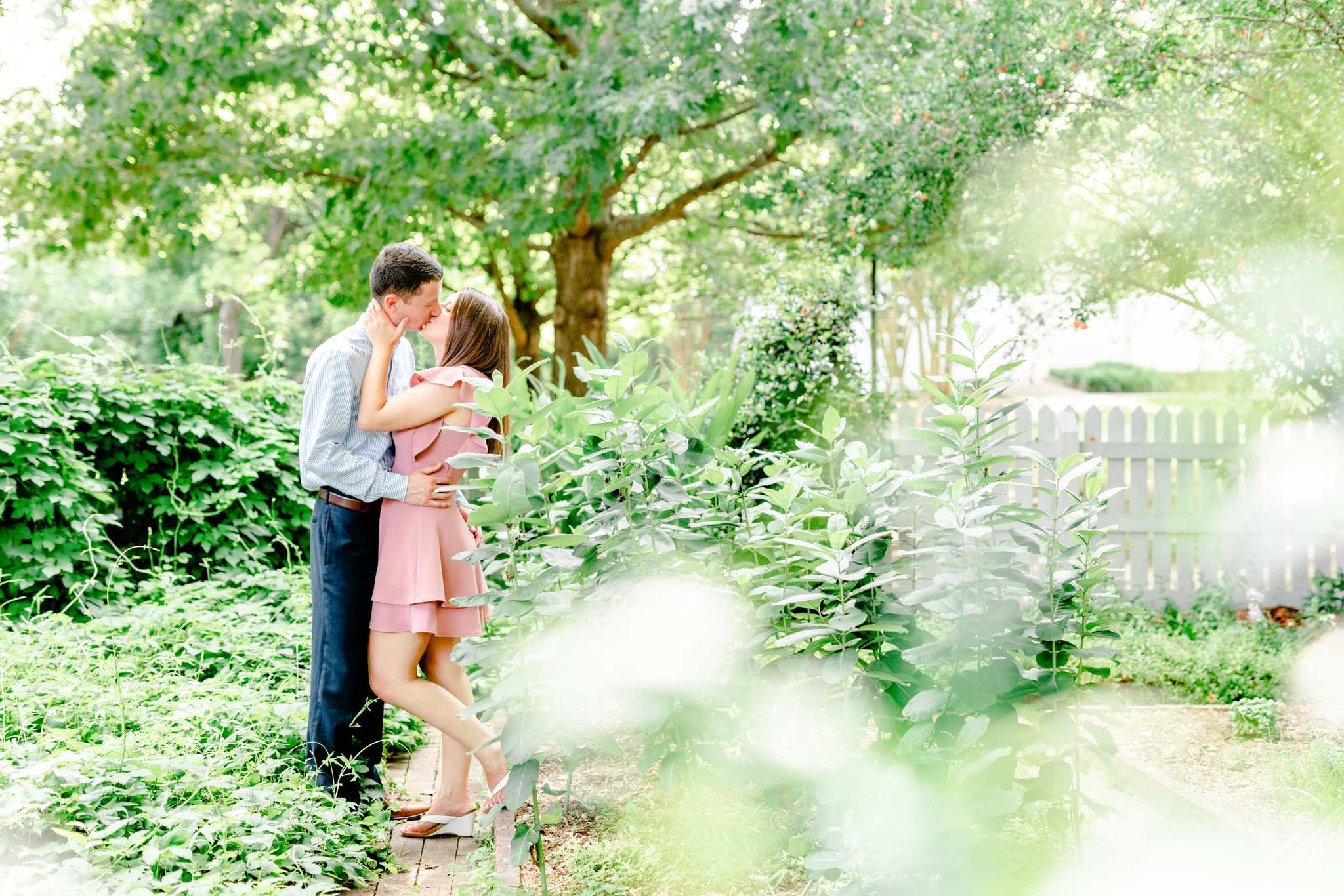 Oak View Park Engagement