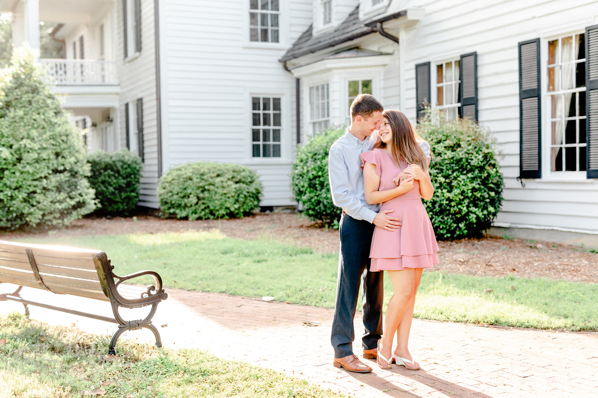 Oak View Park Engagement