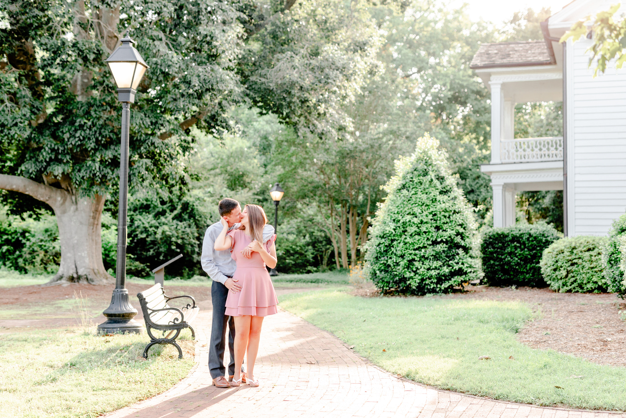 Oak View Park Engagement