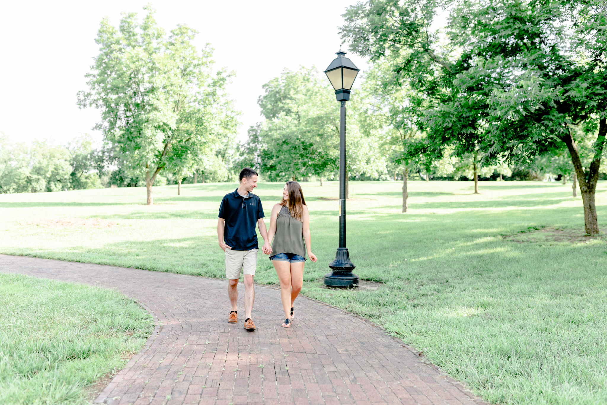 Oak View Park Engagement