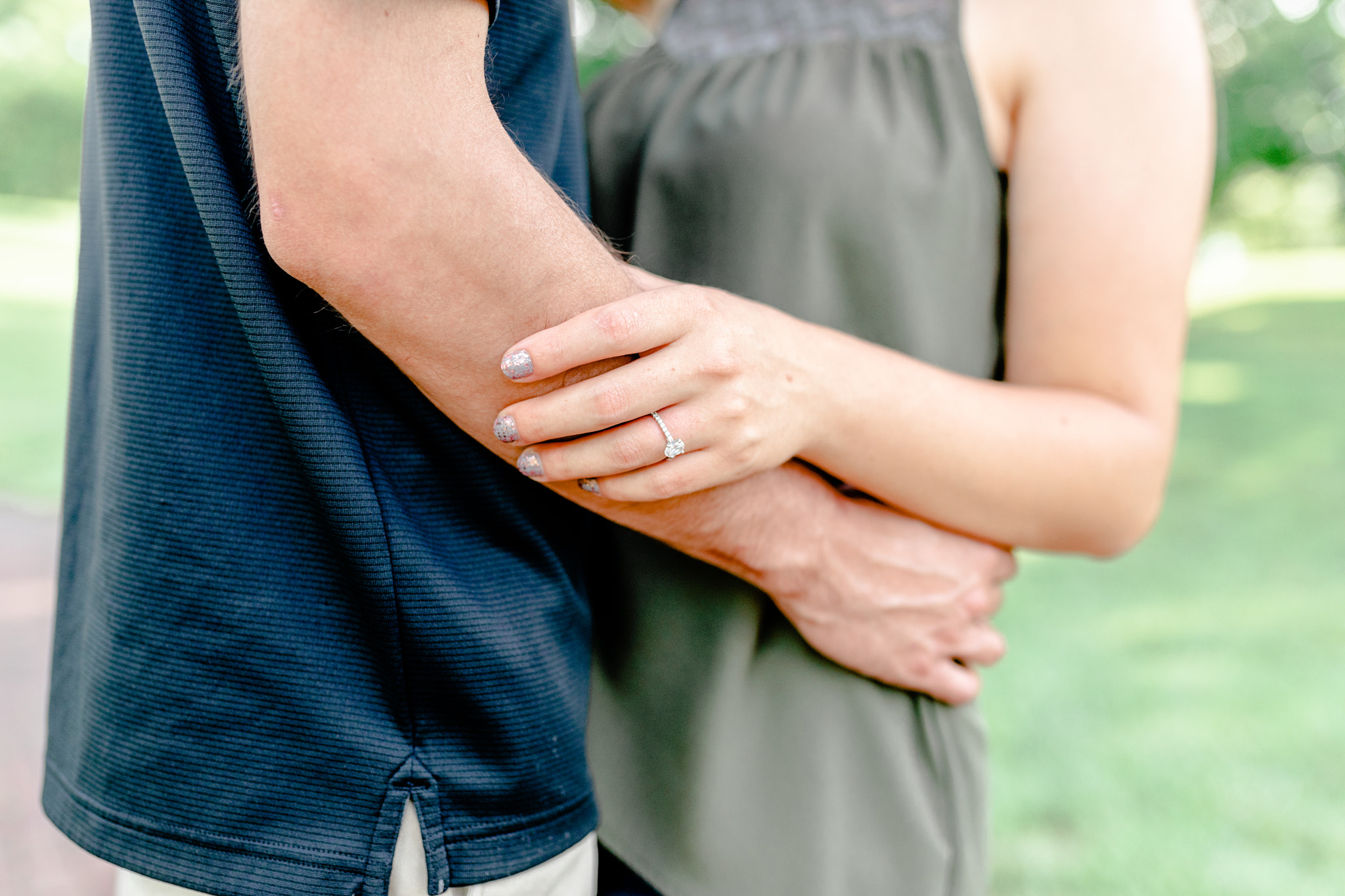 Oak View Park Engagement