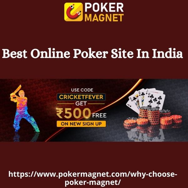 Best Online Poker Site In India