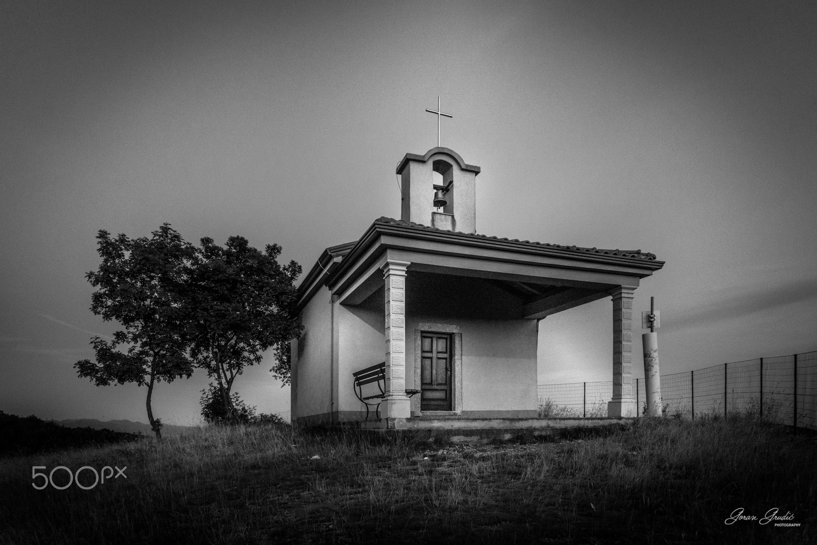 Kapela sv. Križa