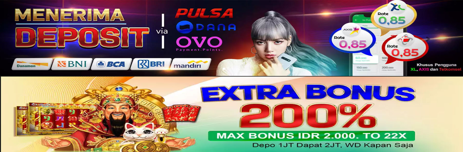 MPO2121 Daftar Situs Slot Deposit Pulsa Agen Judi Online