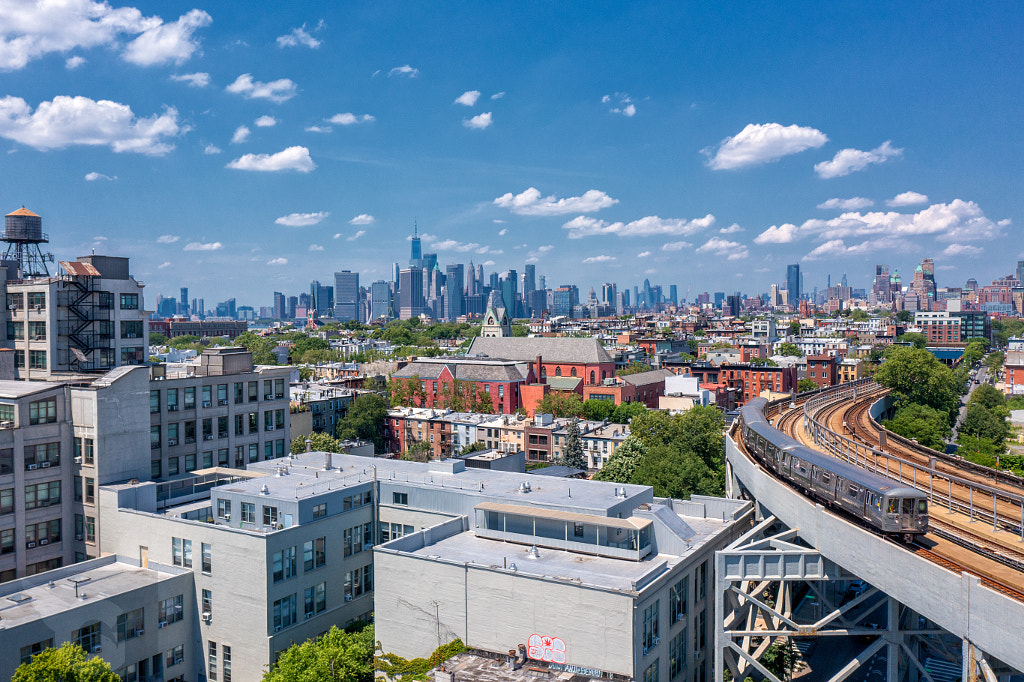 G train at Smith-9th 06-06-21 by fred guenther on 500px.com