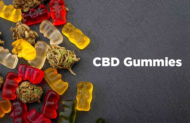 Bradley Walsh CBD Gummies Buy Now