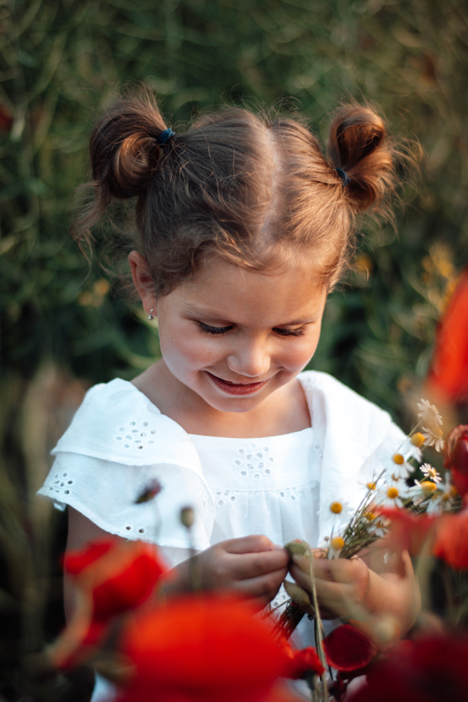 Poppy babygirl by Teru.photo_ on 500px.com