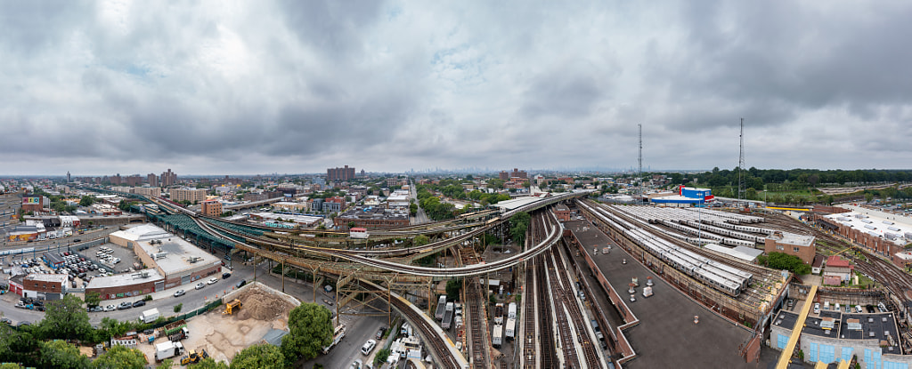 Broadway Jct 180 pano 07-11-21 by fred guenther on 500px.com