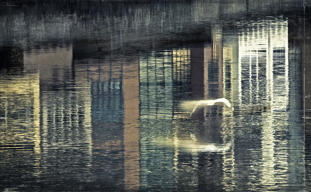 Onyar river (Girona) by Ricard Pardo [noxeus] on 500px.com