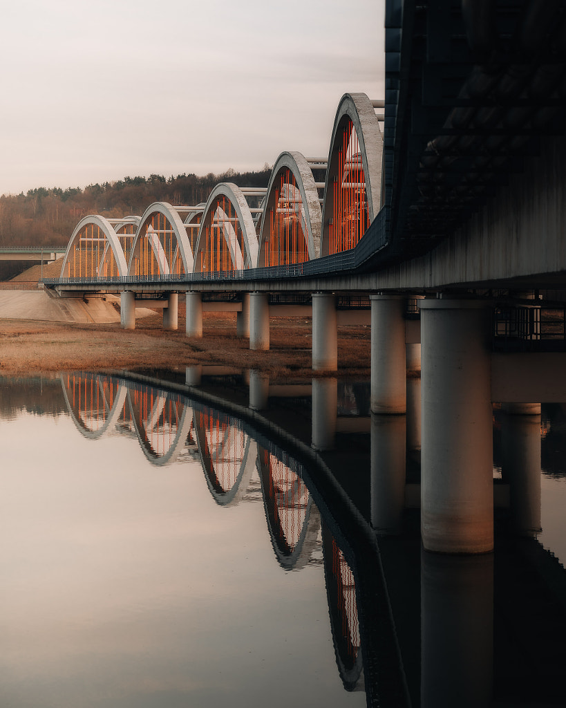 Bridge by Grzegorz Tatar on 500px.com