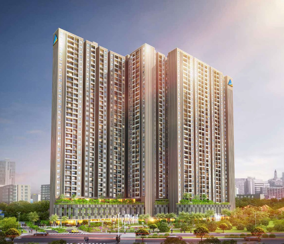 Hình ảnh dự án Opal Cityview