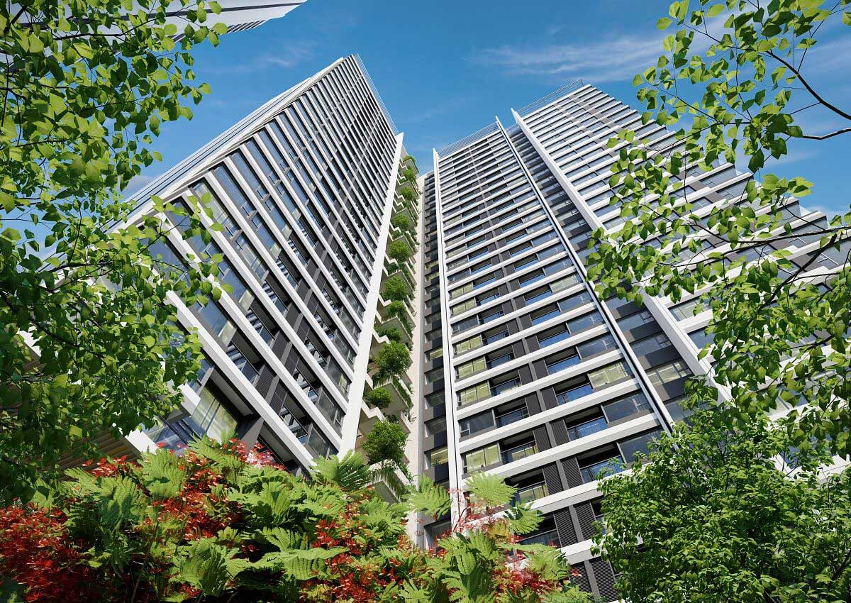 Hình ảnh dự án Opal Cityview