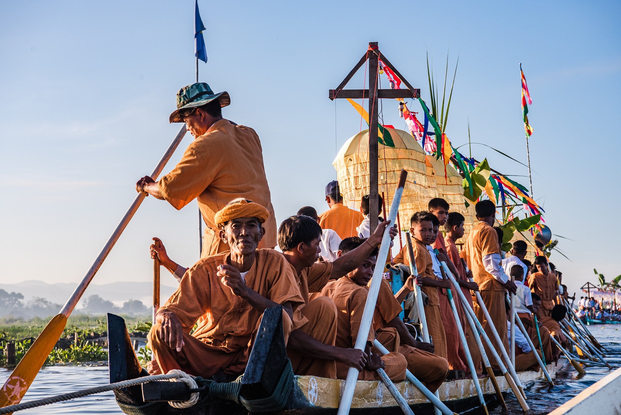 Boat festival