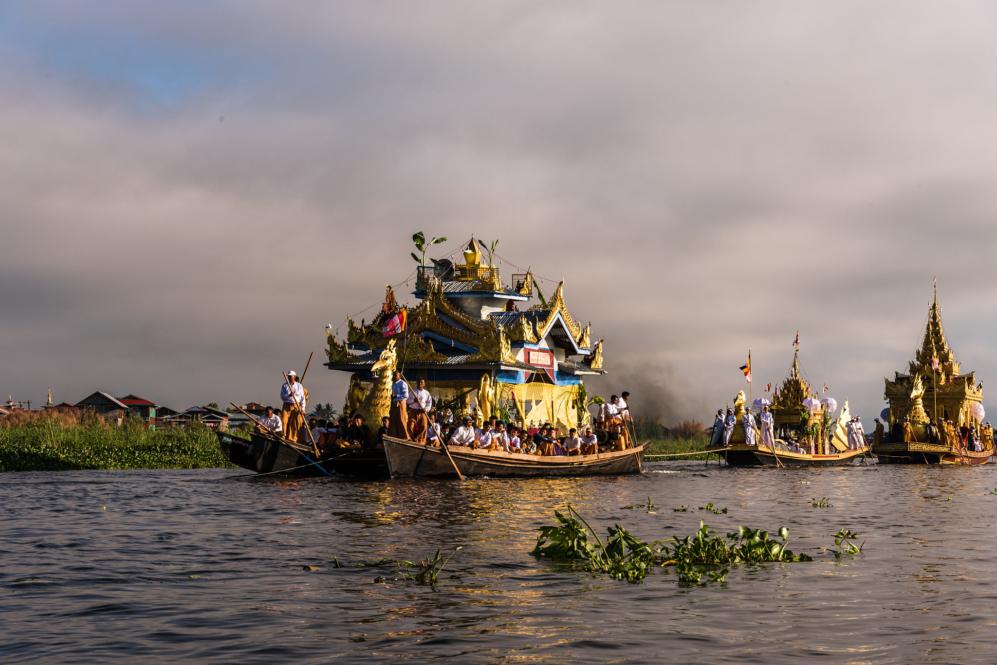 Boat festival