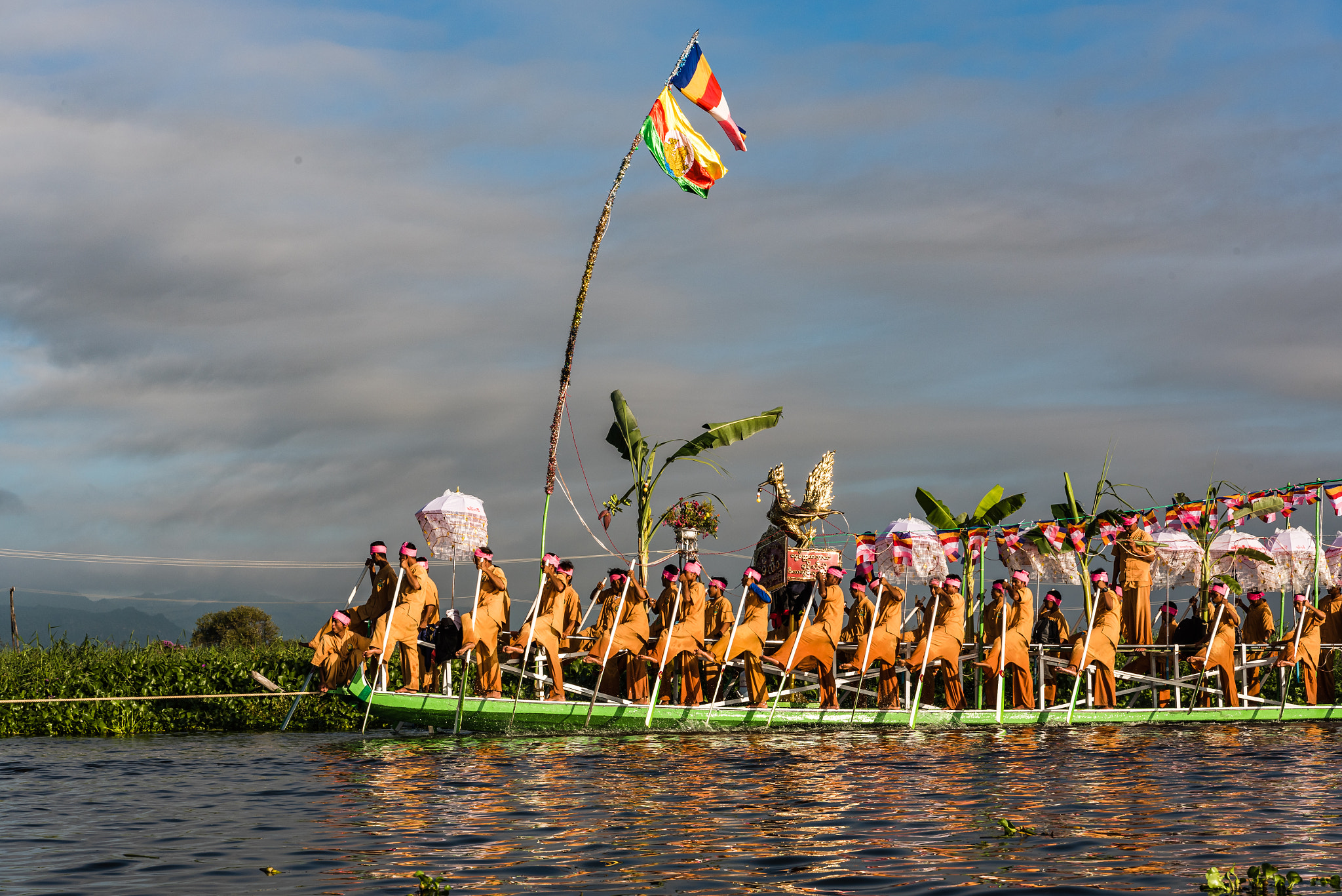 Boat festival