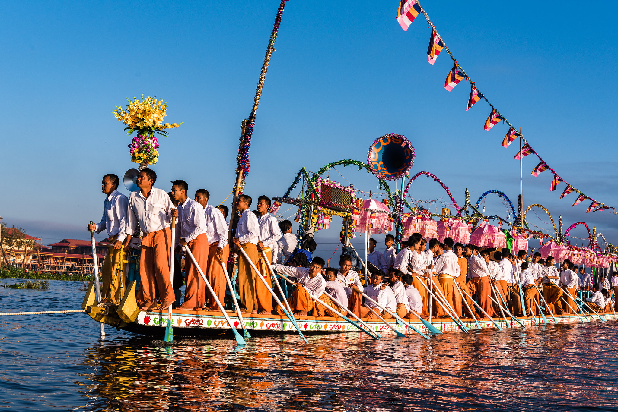 Boat festival
