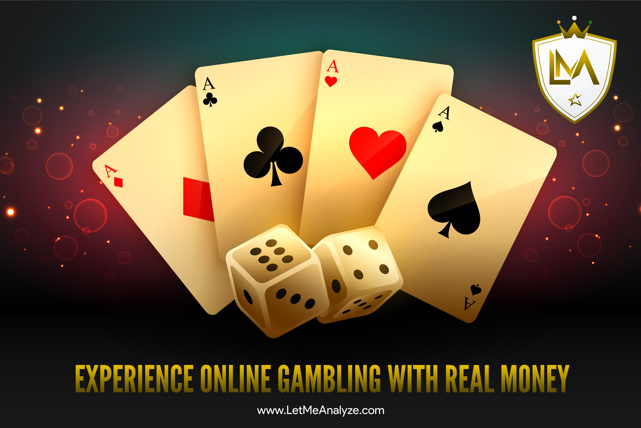 Latest Online Gambling Site - Win Real Money Playing Online