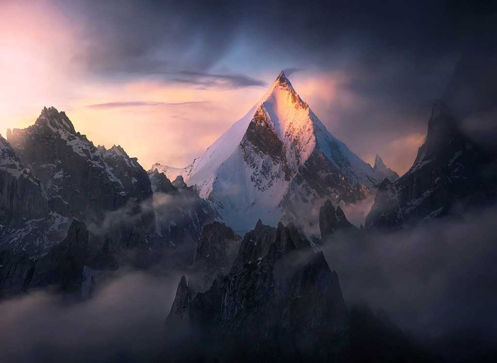 Dream Sar by Marc Adamus / 500px