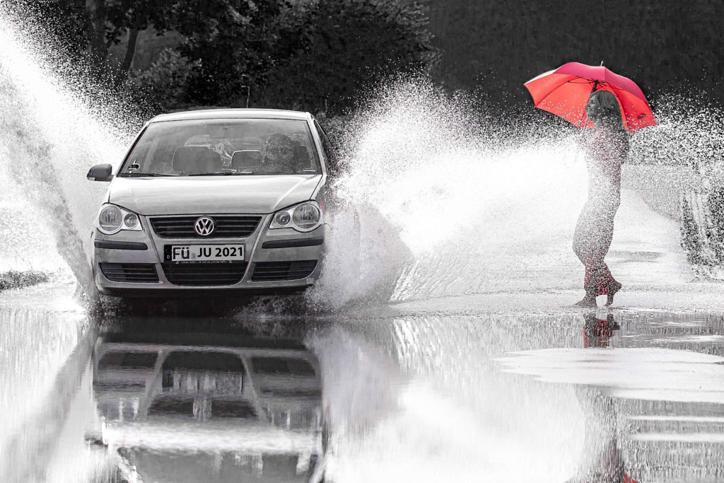 Splash 😊 by Achim Höfler Photodesign on 500px.com