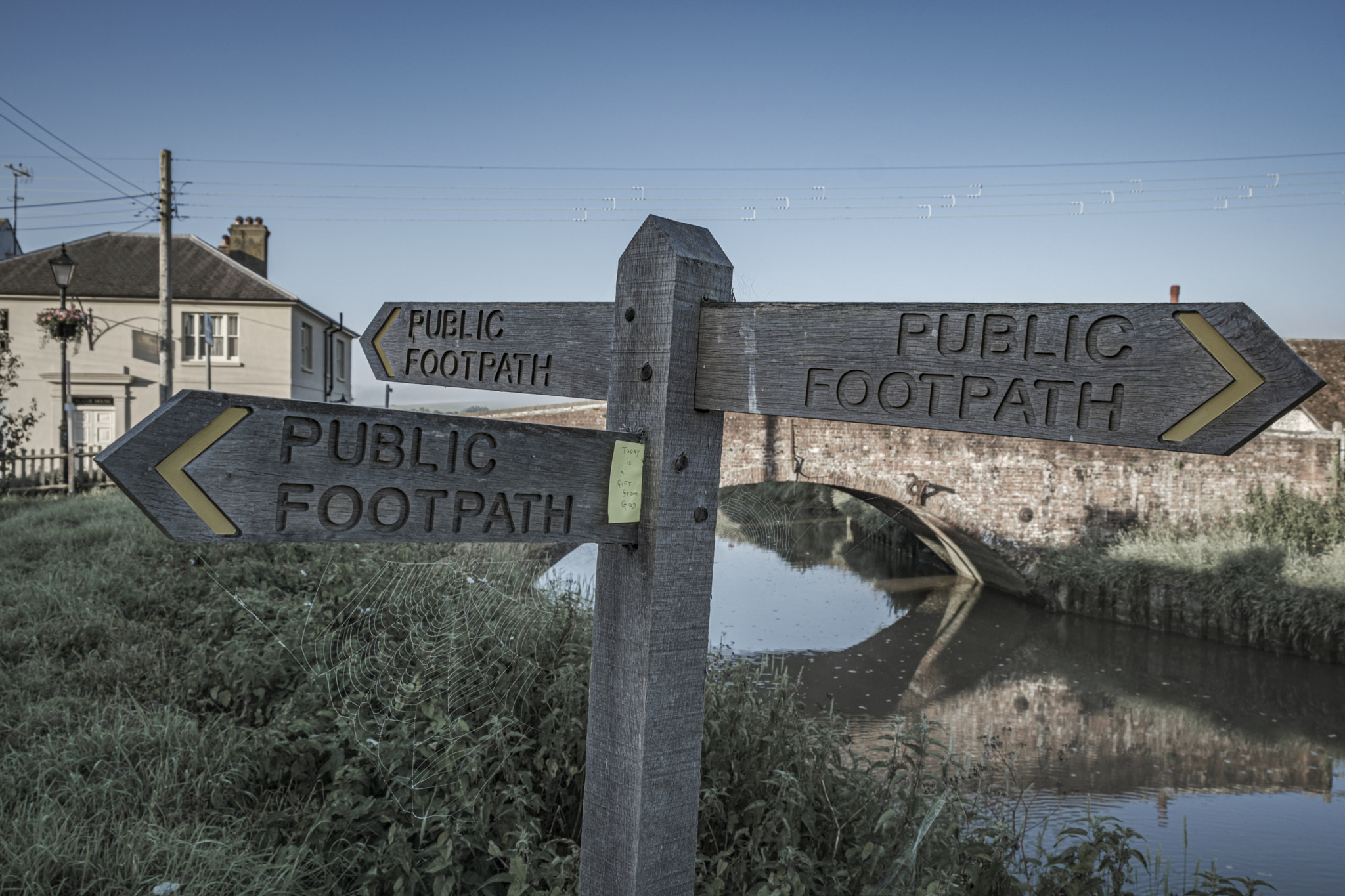 Sign