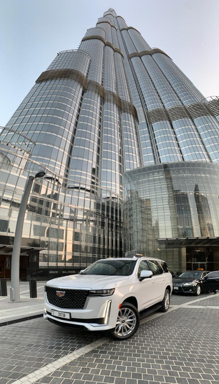 Grand Royal - Local Car Hire Dubai