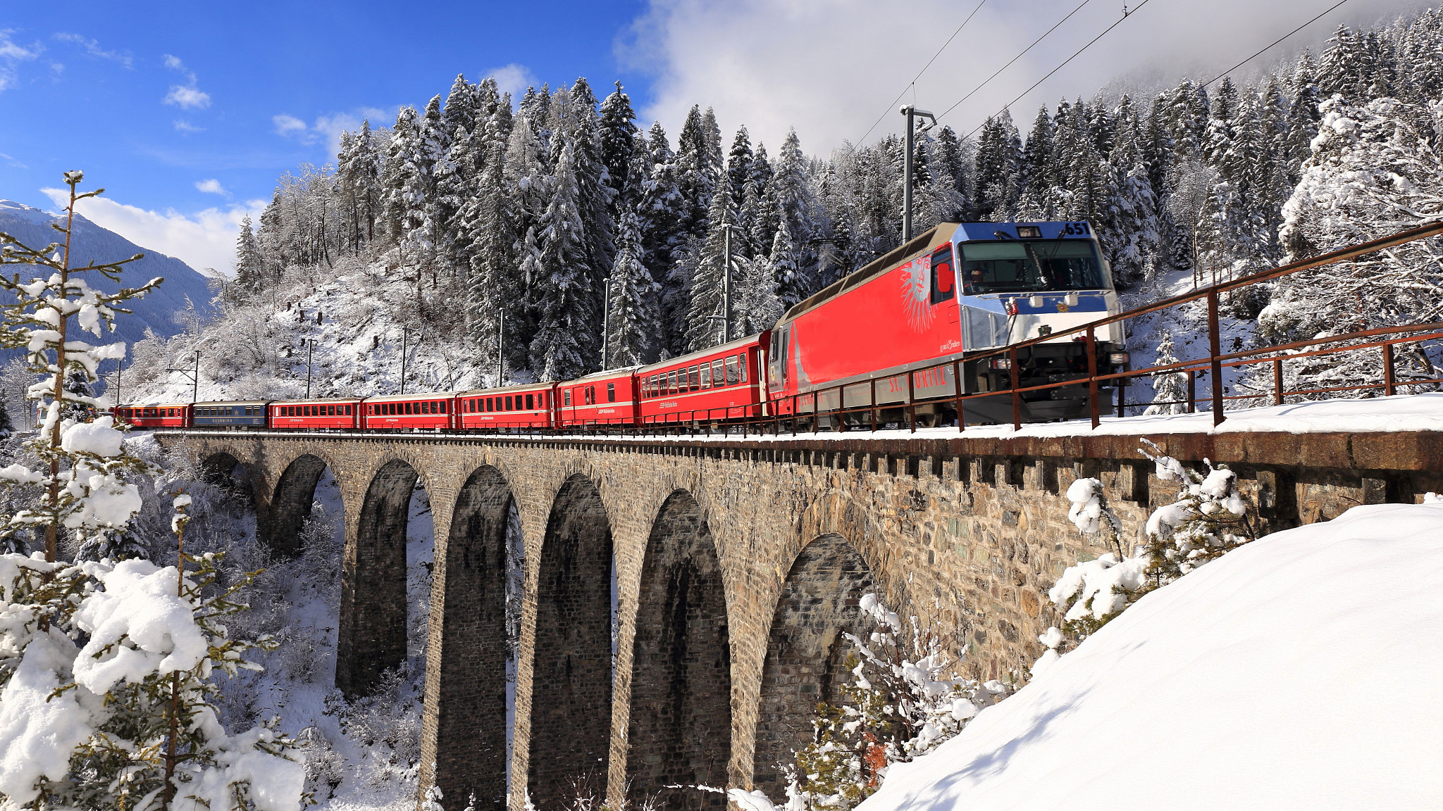 Glacier Express