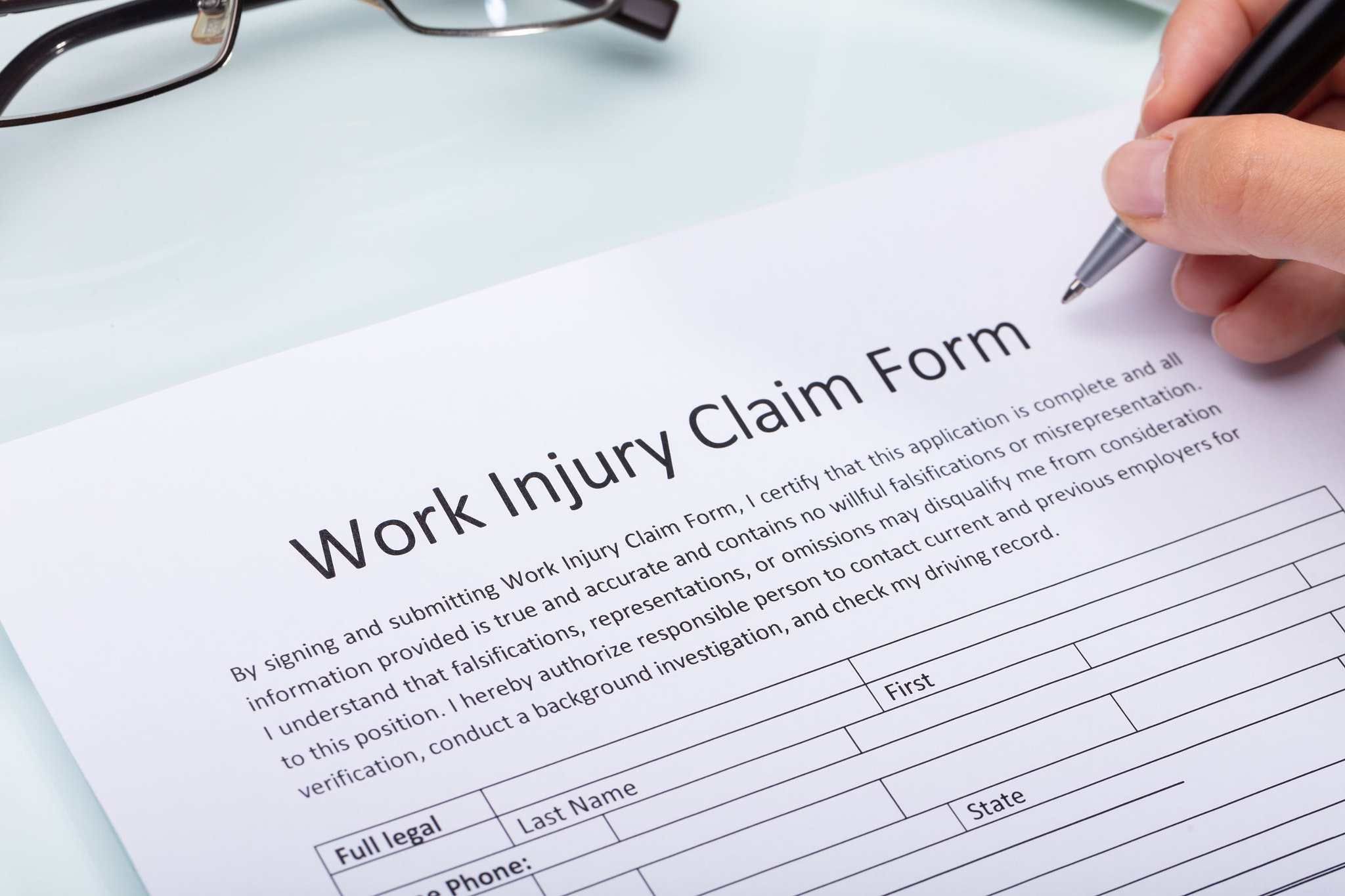 Rogalski Compensation Lawyers Collins St Melbourne VIC 3000