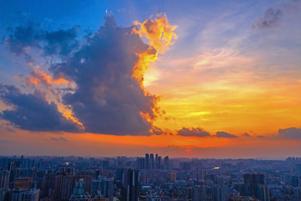 落日余晖by 微信用户| 500px