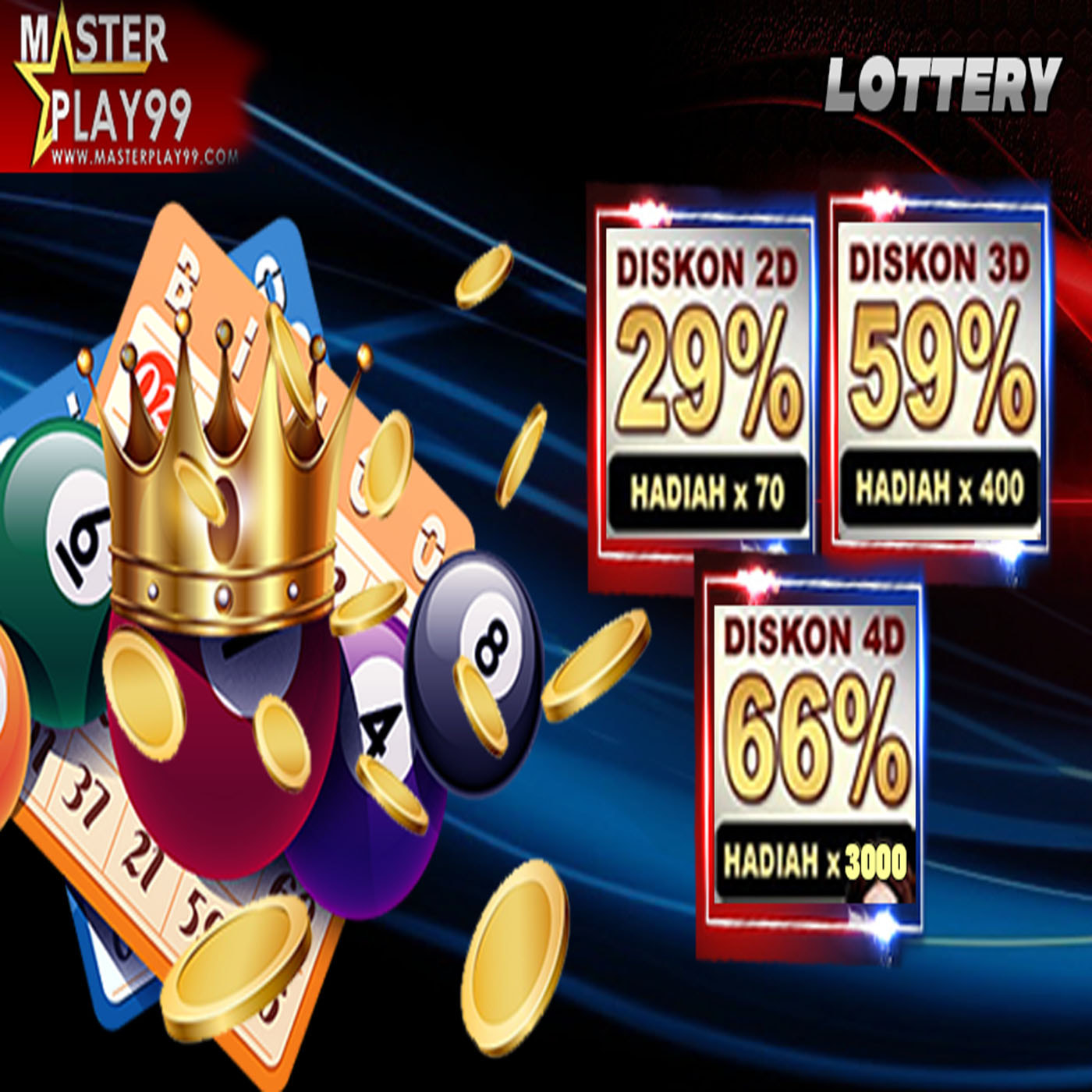 Situs Slot Online Terbaik Masterplay99