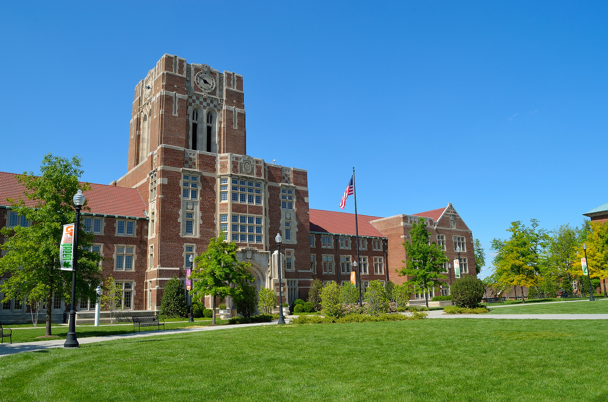 Ayres Hall by Sean Franklin - Photo 10349513 / 500px