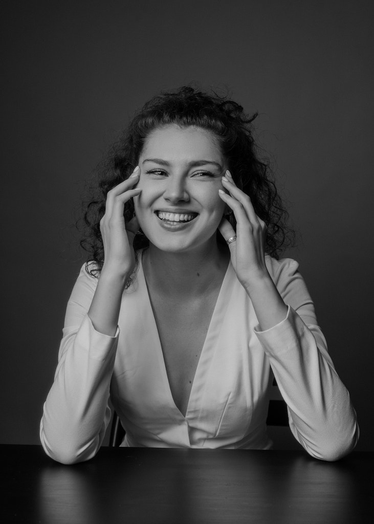 Vika by Vlada Viele on 500px.com