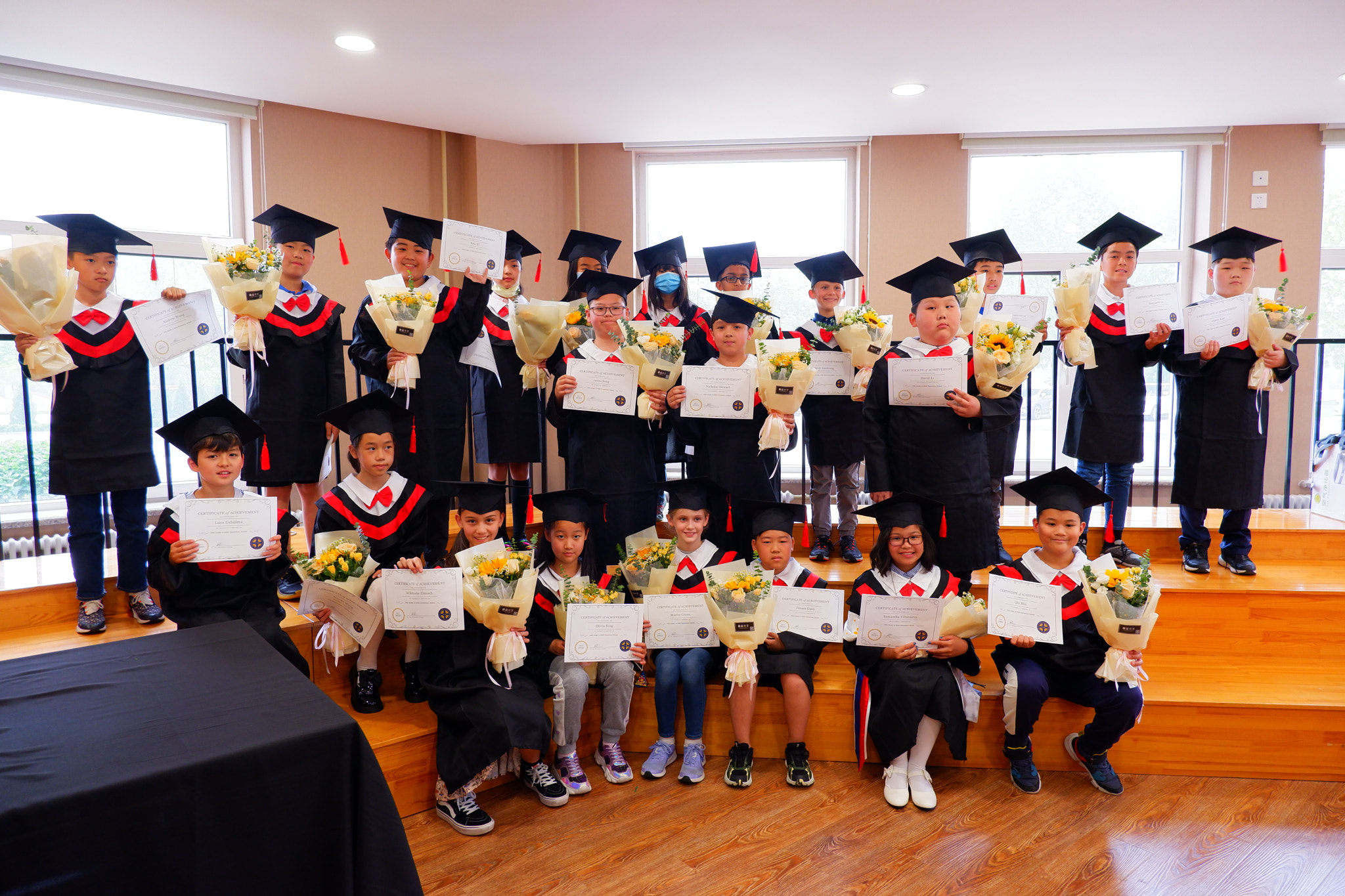 Grade 5 Graduation curated by DAIS / 500px