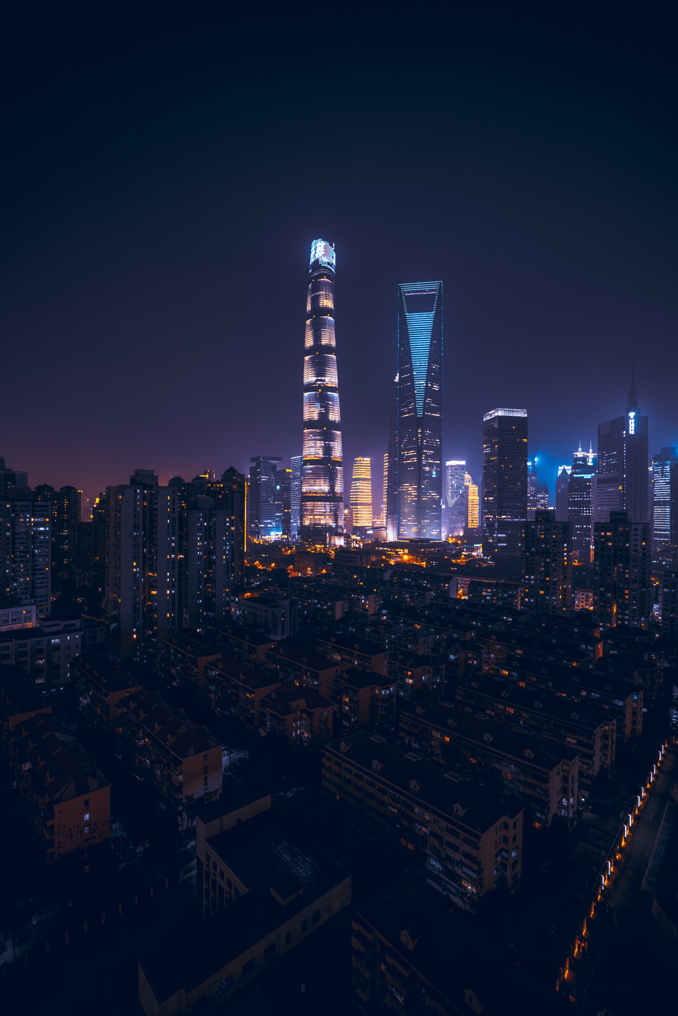 Shanghai 