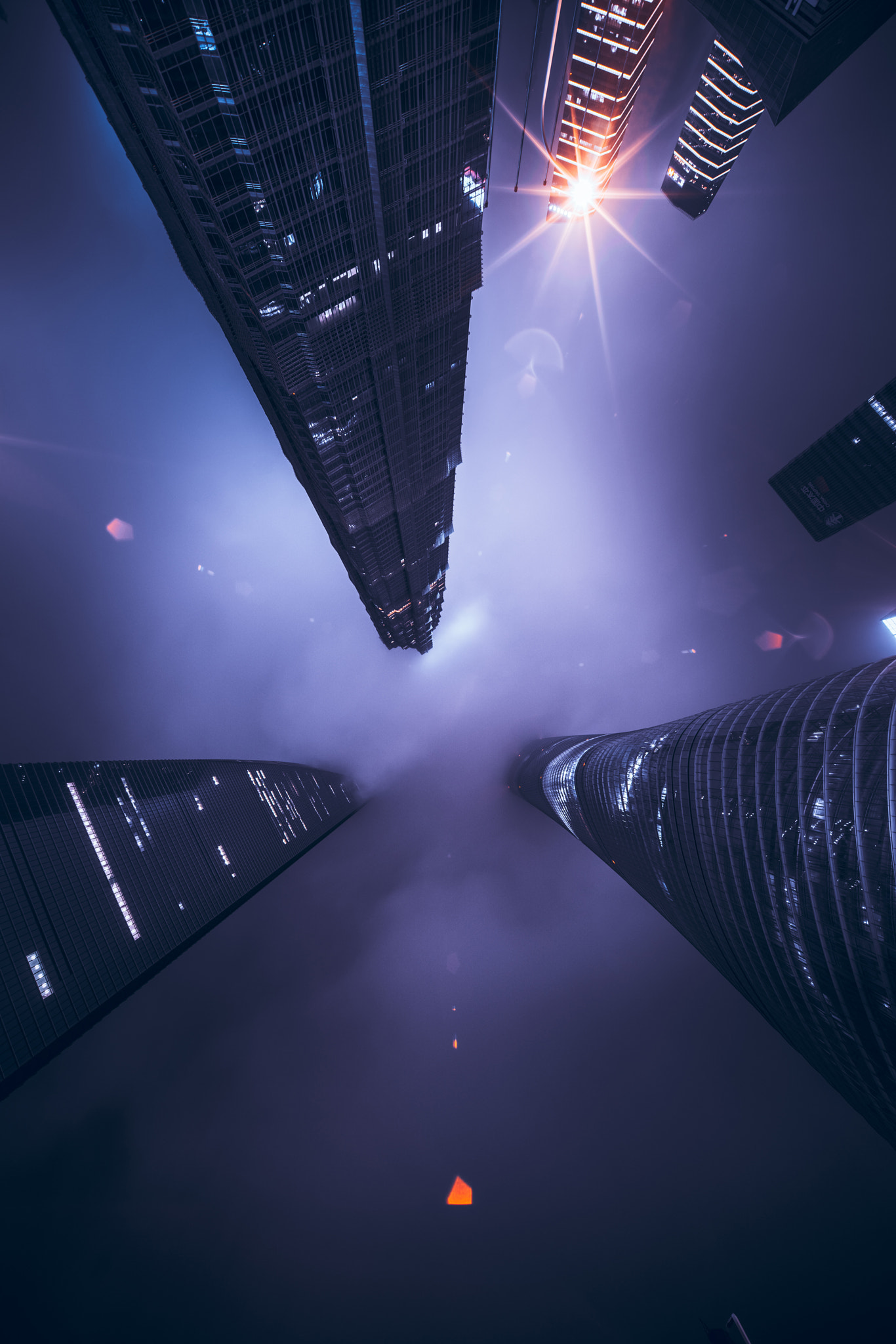 Shanghai 