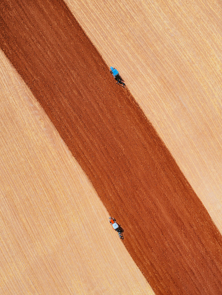 Agricultural Land by Mubashar Photography on 500px.com