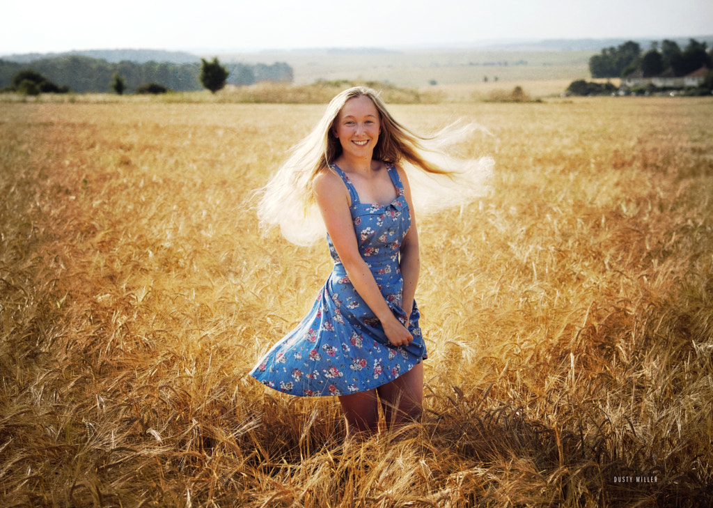 Carys by Dusty Miller on 500px.com