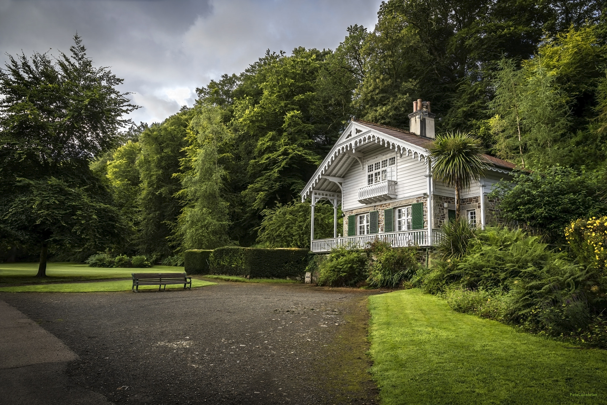 Okehampton, Simmons Park Chalet