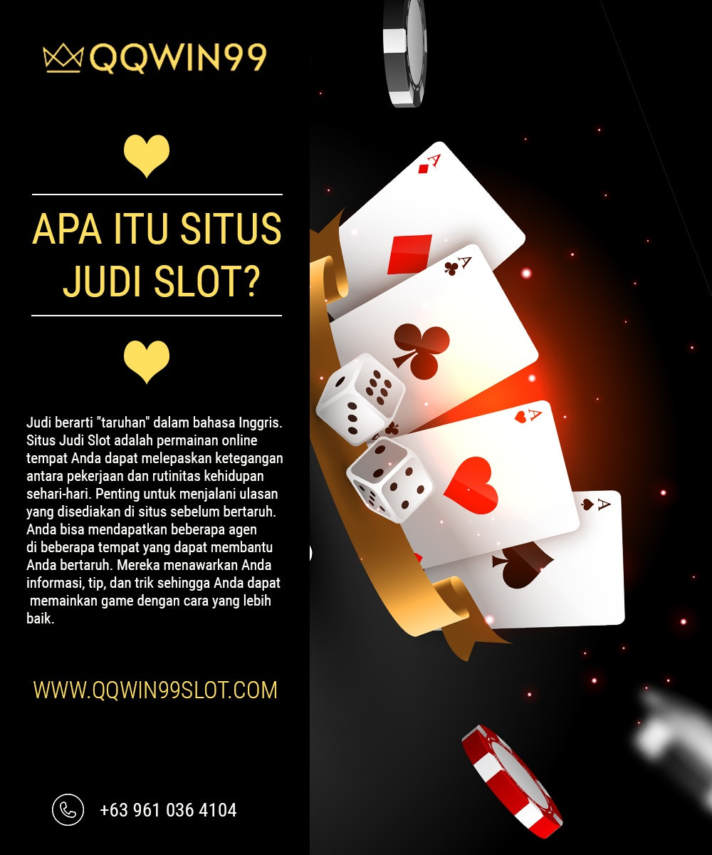 Situs Slot Online dengan ijin resmi untuk beroperasi di Indonesia