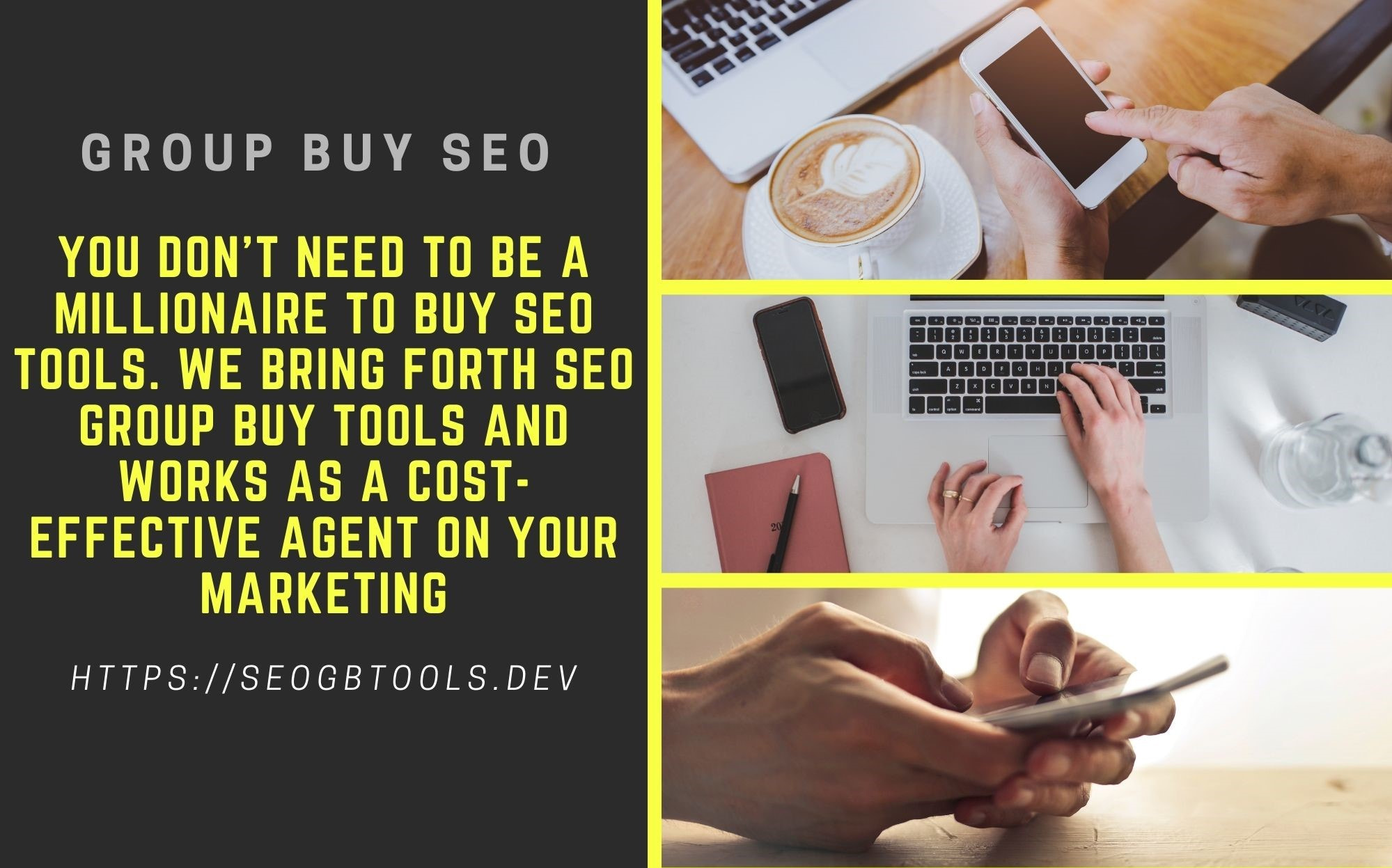 Best SEO Tools: Find and Buy Affordable and Premium SEO TOOLS