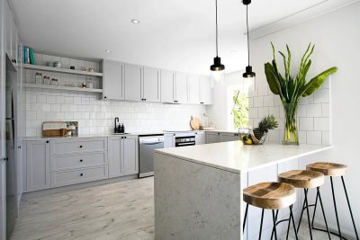 Fantastic  Caesarstone Benchtops