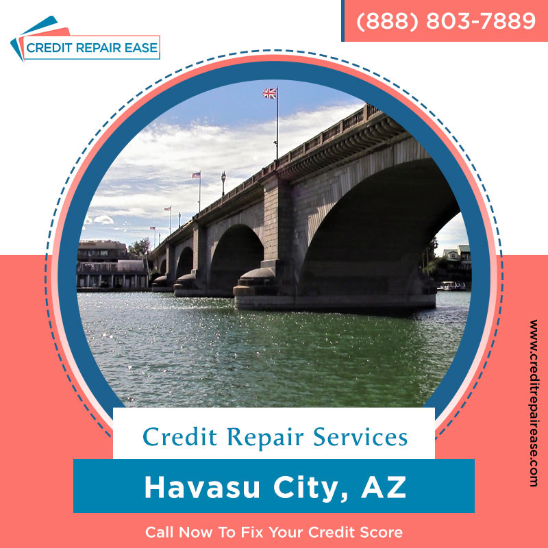 Credit Repair in Lake havasu city, AZ