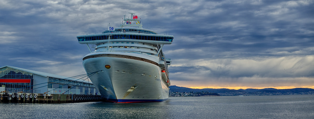 Diamond Princess by Paul Amyes on 500px.com